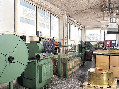 Σπιράλ μπάνιου